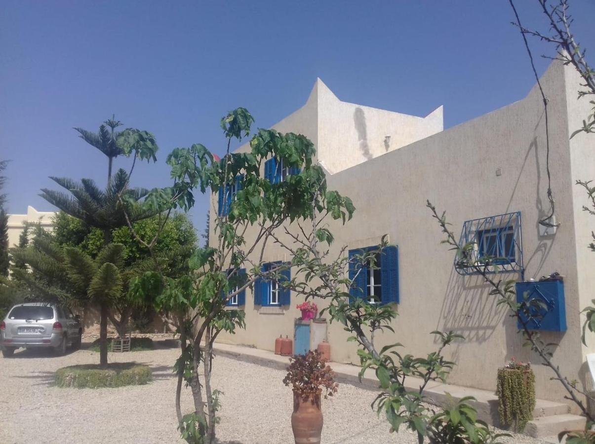 Maison Calme Et Reposante Esauira Exterior foto