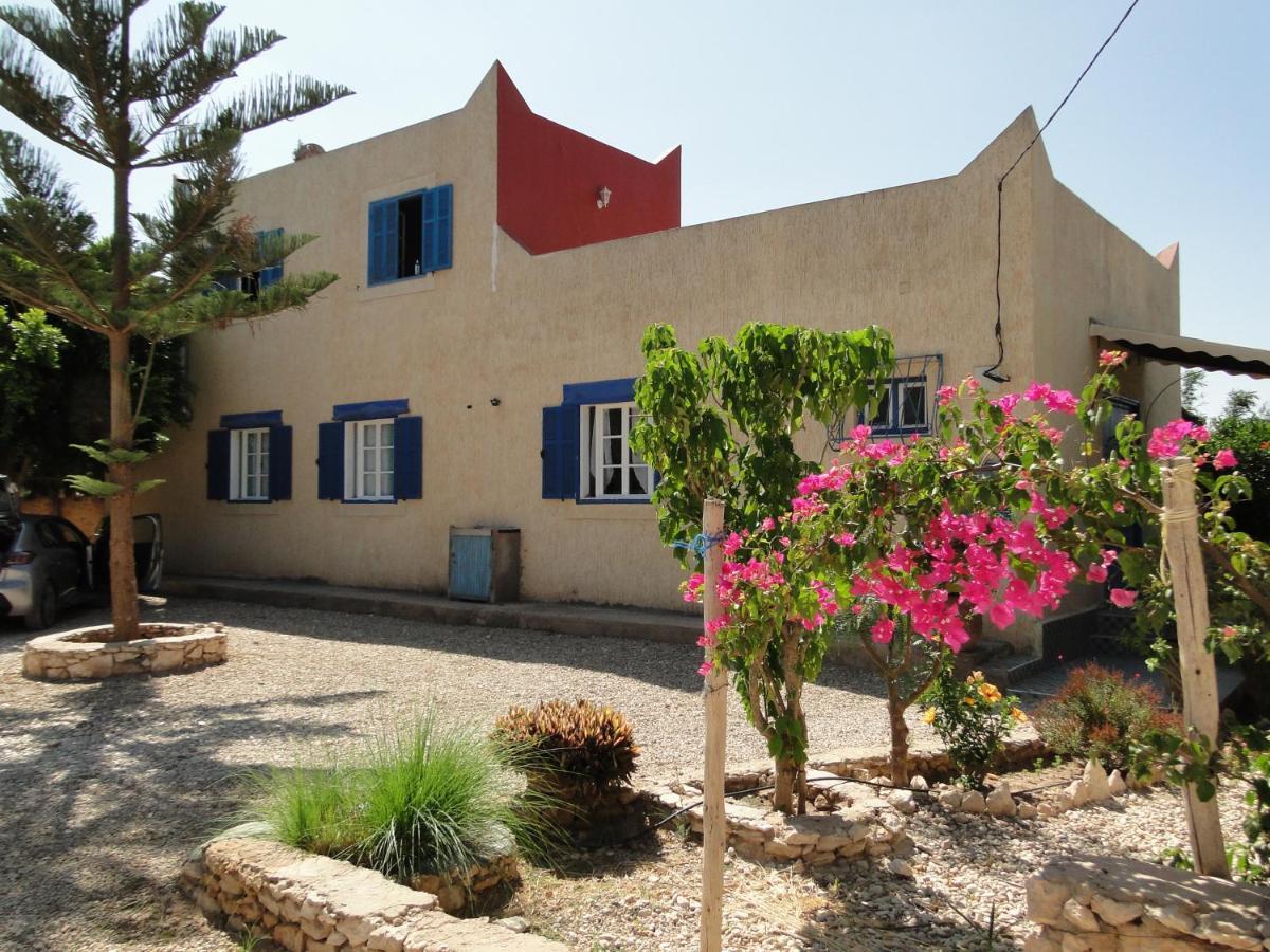 Maison Calme Et Reposante Esauira Exterior foto