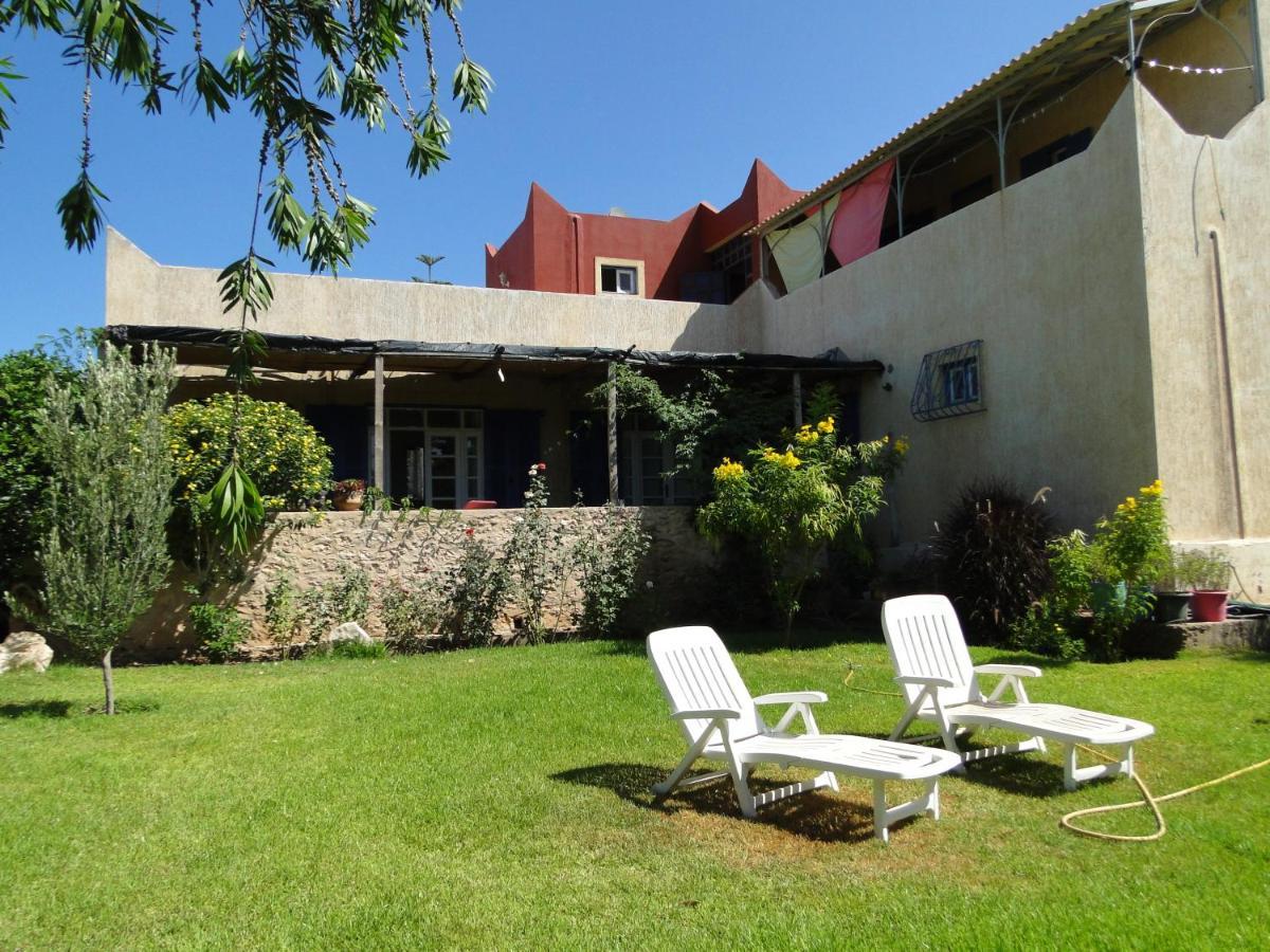 Maison Calme Et Reposante Esauira Exterior foto