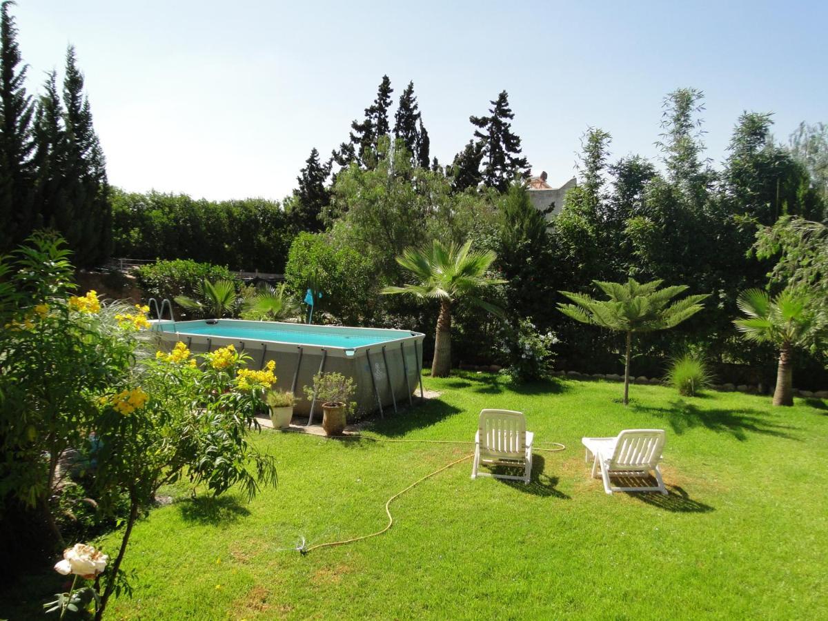 Maison Calme Et Reposante Esauira Exterior foto