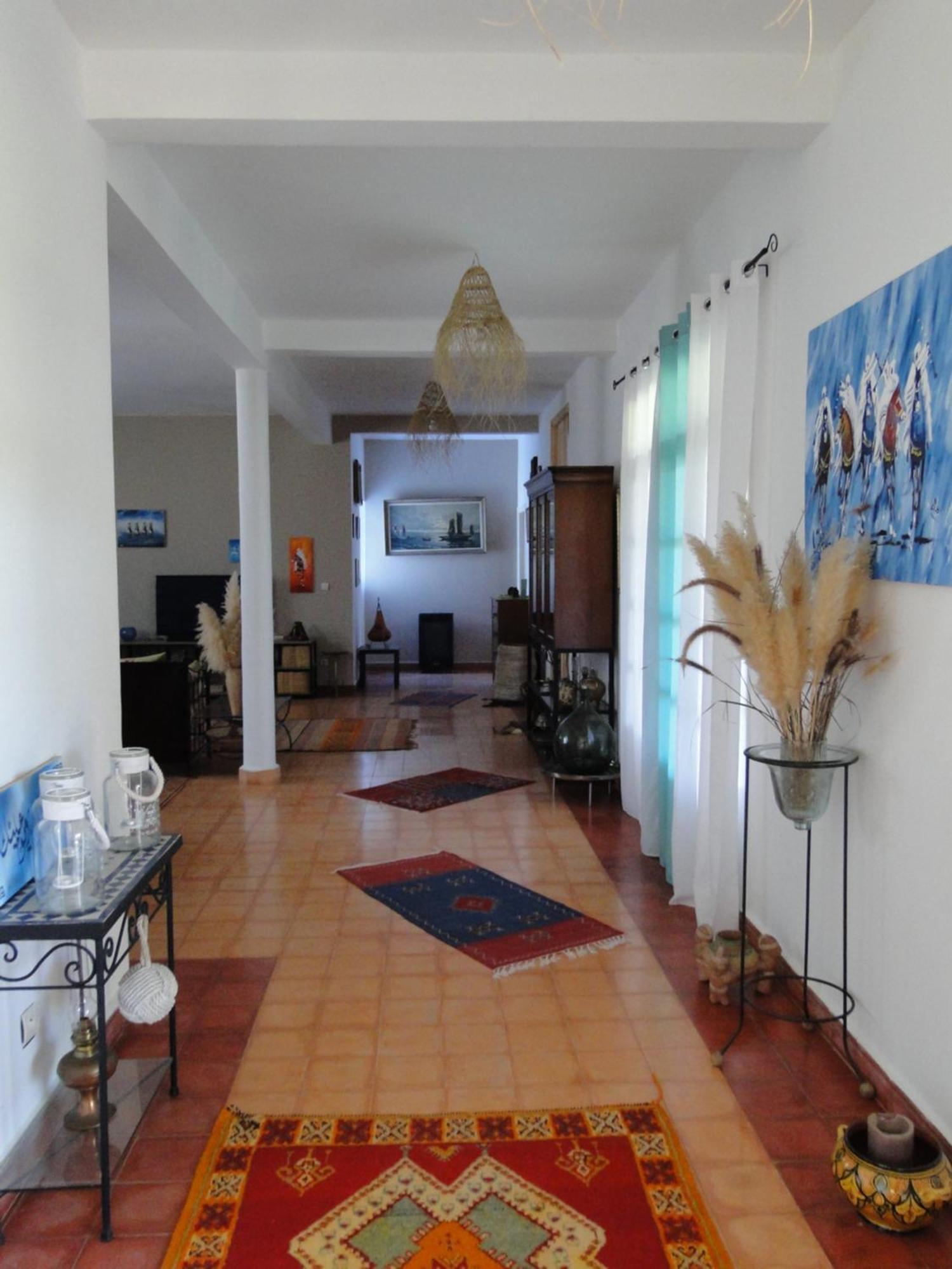 Maison Calme Et Reposante Esauira Exterior foto